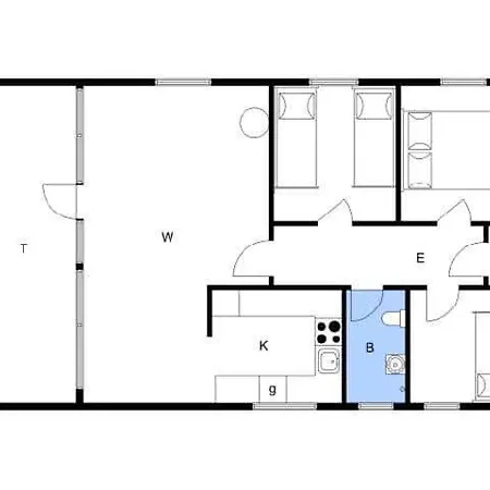 2007-stege-aedelgranen-3 Dom wakacyjny