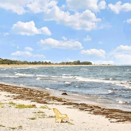 Dom wakacyjny 2007-stege-aedelgranen-3 Stege